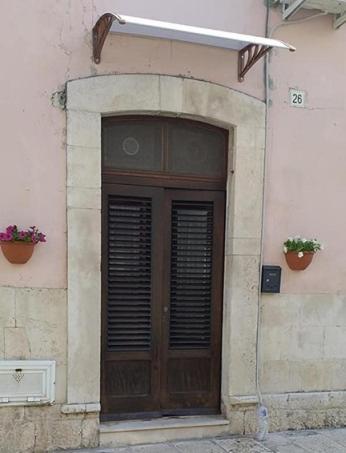 Casa Gentile Lejlighed Giovinazzo Eksteriør billede