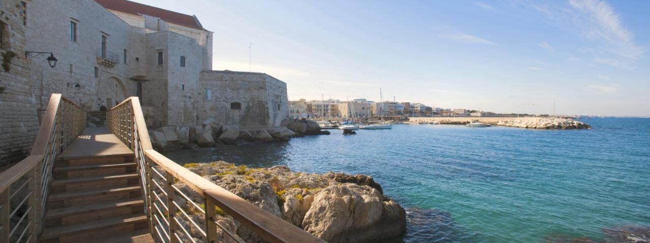 Casa Gentile Lejlighed Giovinazzo Eksteriør billede