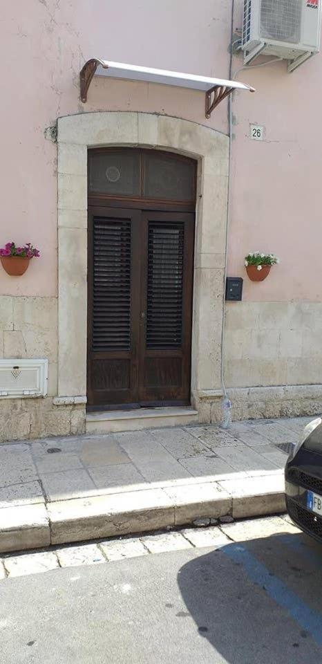 Casa Gentile Lejlighed Giovinazzo Eksteriør billede