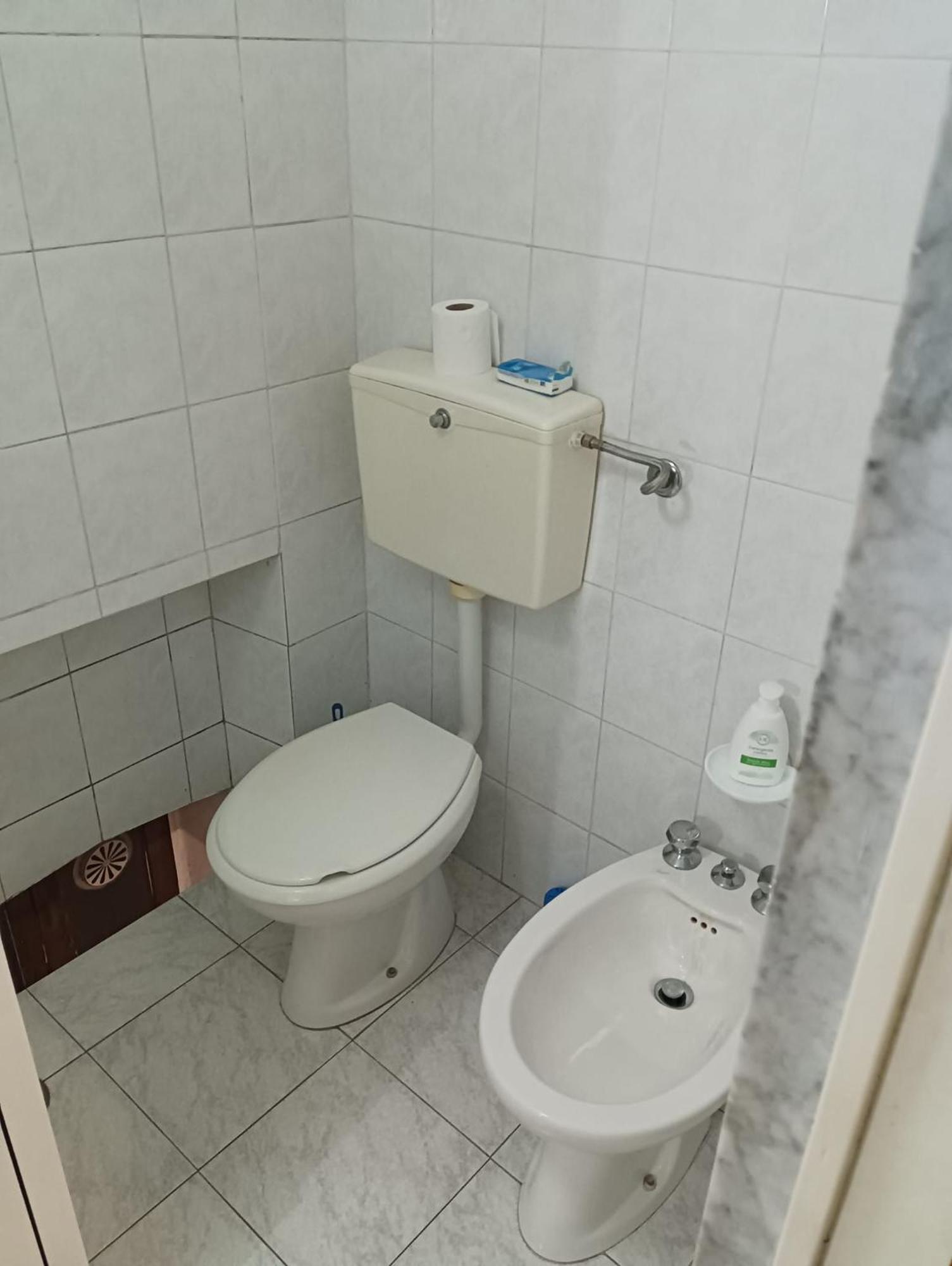 Casa Gentile Lejlighed Giovinazzo Eksteriør billede
