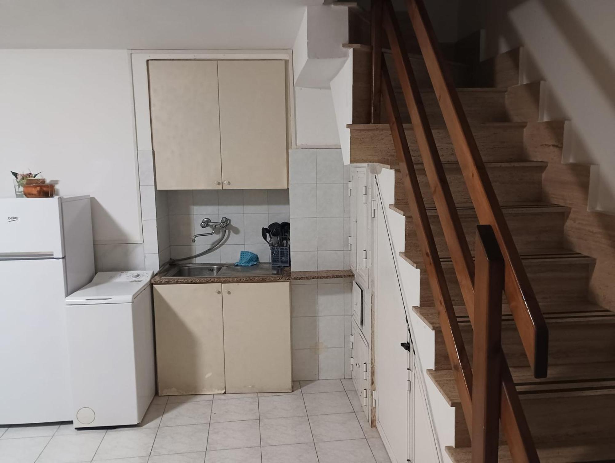 Casa Gentile Lejlighed Giovinazzo Eksteriør billede