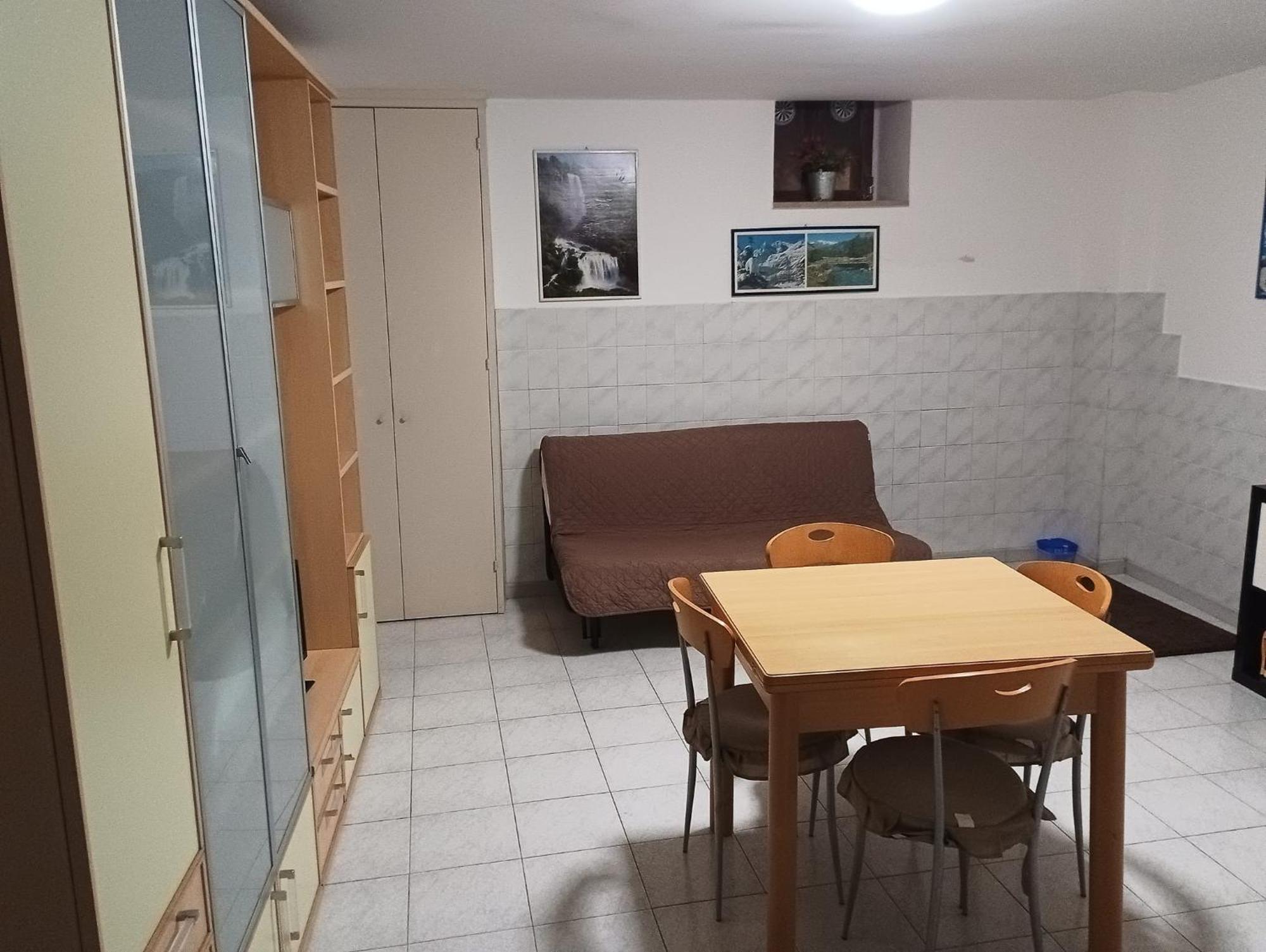 Casa Gentile Lejlighed Giovinazzo Eksteriør billede